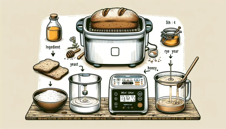 Rye Bread Recipe for Bread Machine Recipe